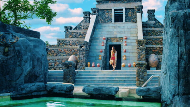 Haikou: Guanlan Lake Hot Spring Valley & Water Park - The Sum Up