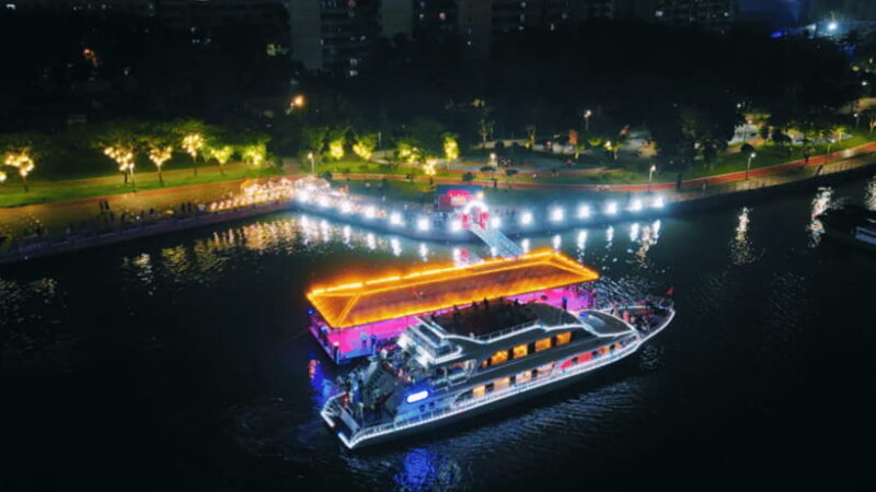 Haikou: Night Cruise from Fisherman's Wharf - Key Points