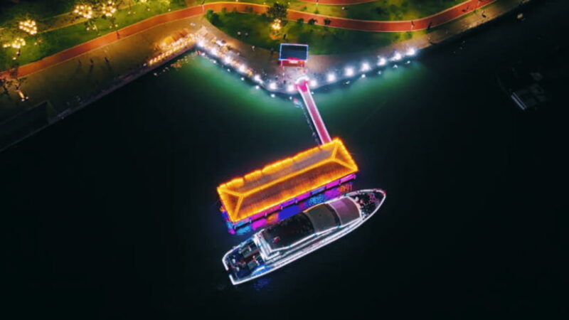 Haikou: Night Cruise from Fisherman's Wharf - An In-Depth Look at Haikou’s Night Cruise Experience