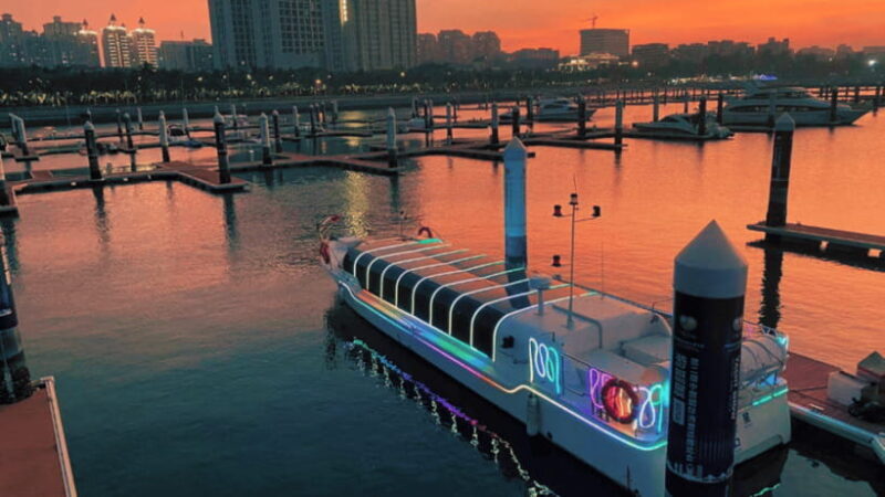 Haikou: Night Cruise on the Nanhai Pearl Ship at Haikou Bay - Detailed Review: Why You Should Consider It