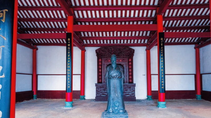 Haikou: Wugong Ancestral Temple Entry Ticket - Final Thoughts