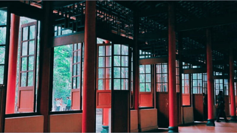 Haikou: Wugong Ancestral Temple Entry Ticket - The Sum Up