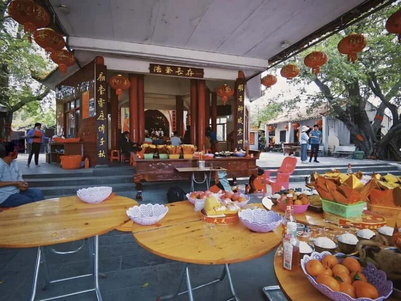 Hainan: Xiantian Village, Junling Temple, & Qizi Bay Tour - A Deep Dive into the Tour Experience