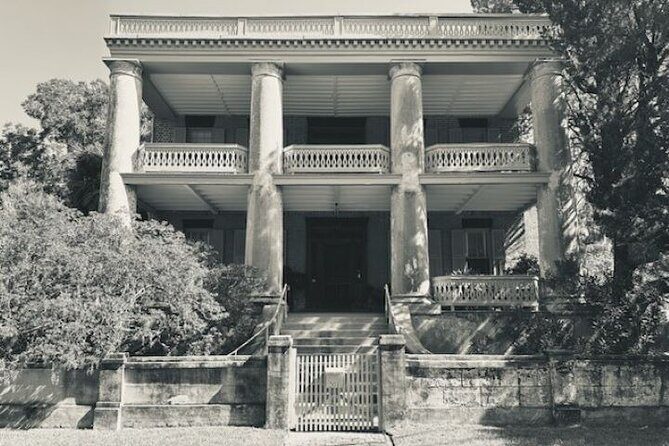 Haints and Haunts of the Sea Islands - Key Points