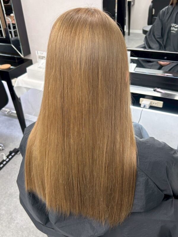 Hair Salon Experience in Osaka (Provided by BELLEGROW ALPHA) - Tape-in extensions, with a few details to clarify
