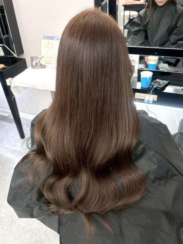 Hair Salon Experience in Osaka (Provided by BELLEGROW ALPHA) - Color services require extra caution