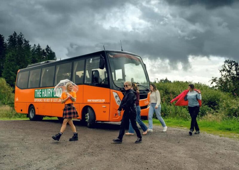 Hairy Coos & Highland Views: A Short Escape from Edinburgh - Key Points