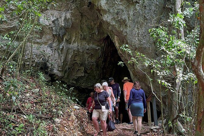 Haitian National Park and fell up - FAQ