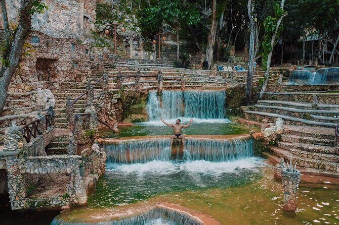 Haitises National Park with Paraiso Caño Hondo & Montaña Redonda - Key Points