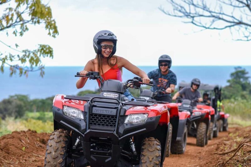 Hakalau: Deluxe ATV Experience - FAQ