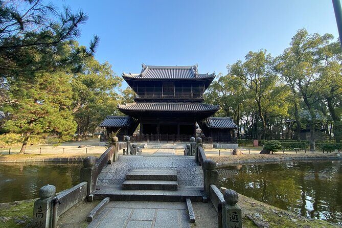 Hakata History and Serenity Half Day Walk - Key Points