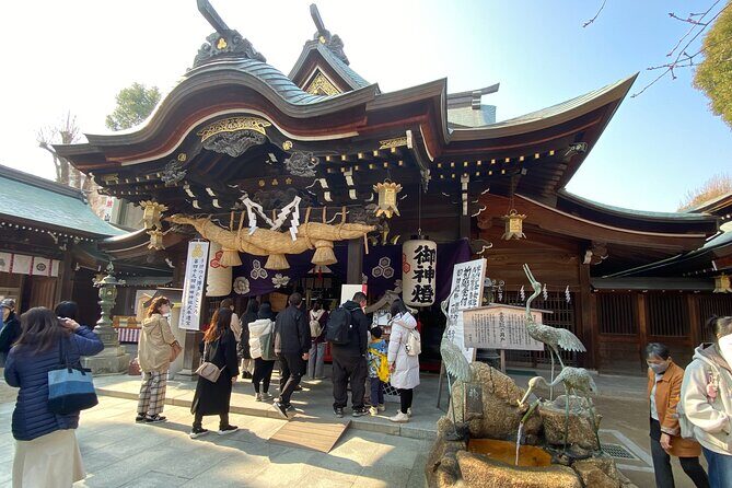 Hakata History and Serenity Half Day Walk - An Authentic Journey Through Hakata’s Heart