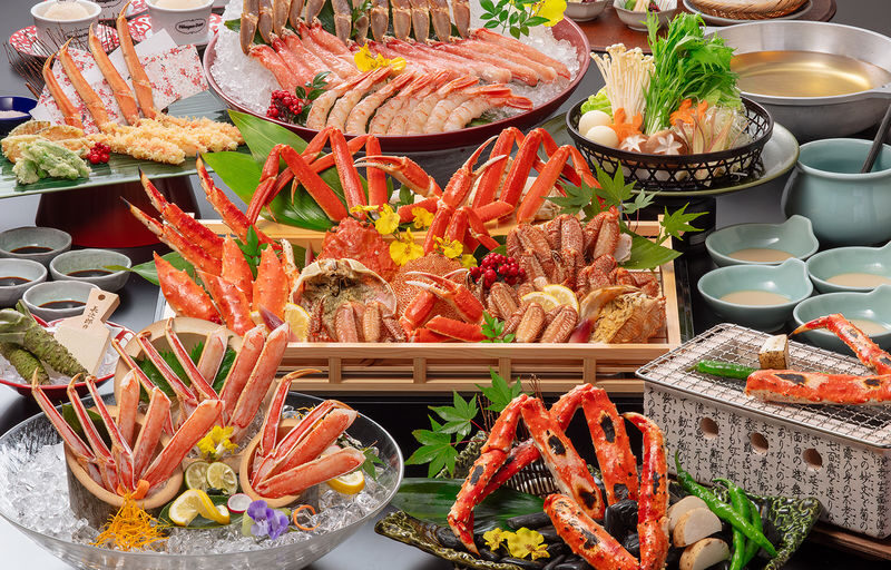 Hakata Kora Honten: A Crab Cuisine Culinary Experience - A crab restaurant with decades of practice