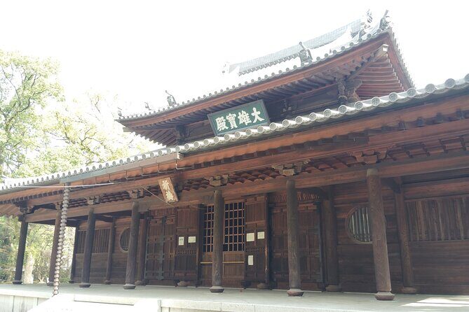 Hakata Old Town Guided Walking Tour in Fukuoka - The Sum Up