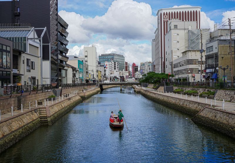 Hakata River Boat Ride Experience in Fukuoka - Finding the boarding point without a last-minute dash