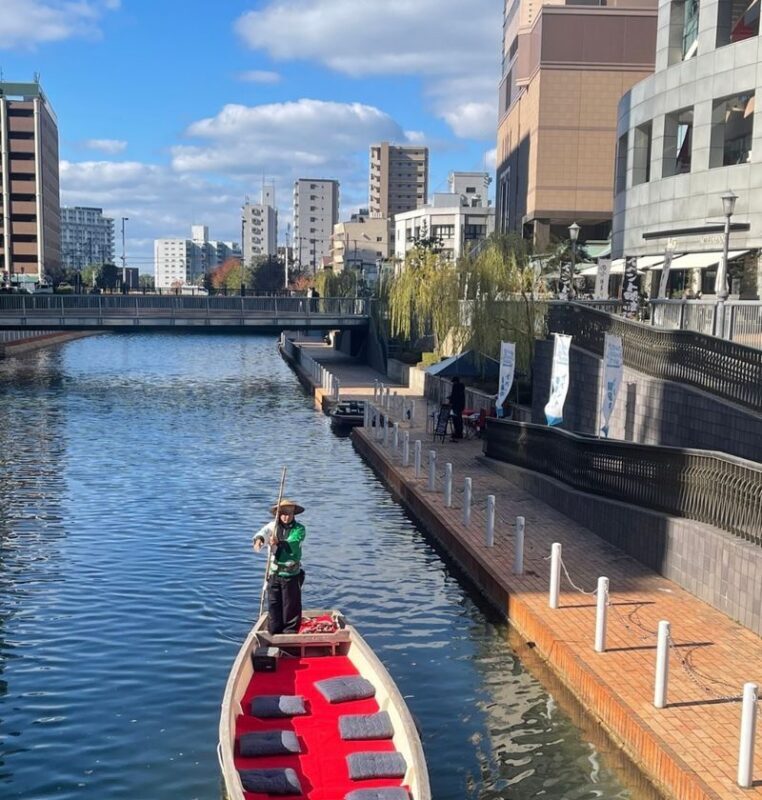 Hakata River Boat Ride Experience in Fukuoka - Who should take this ride