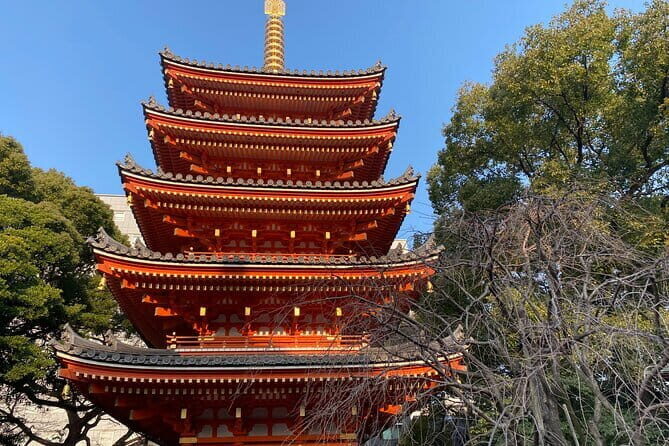 Hakata Serenity Tour: Temples, Gardens & River Cruise - Overview of the Hakata Serenity Tour: Temples, Gardens & River Cruise