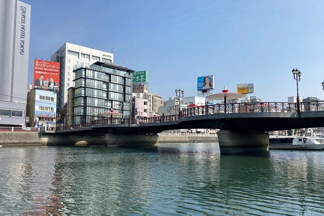 Hakata Serenity Tour: Temples, Gardens & River Cruise - Key Points