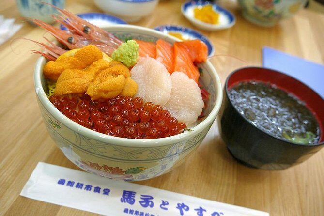 Hakodate 4hr Private Tour with Government-Licensed Guide - The Sum Up