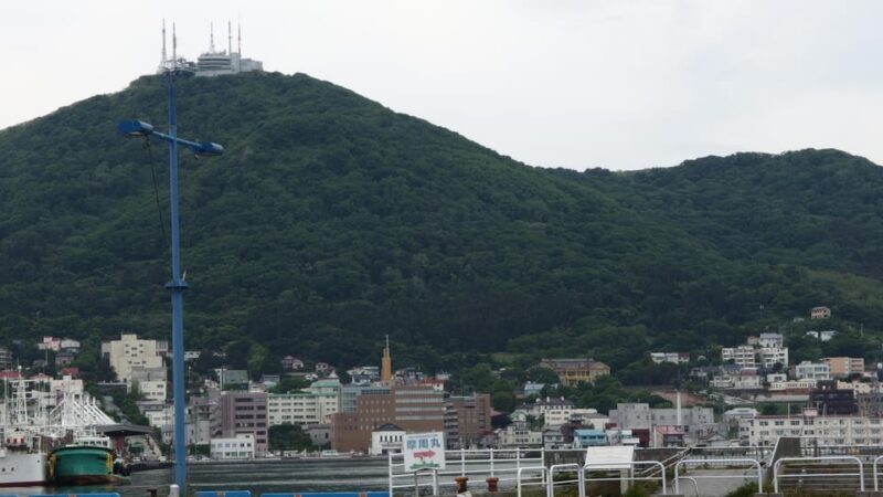 Hakodate: a half-day tour with Government Licensed guide - Exploring Hakodate: What to Expect from the Tour