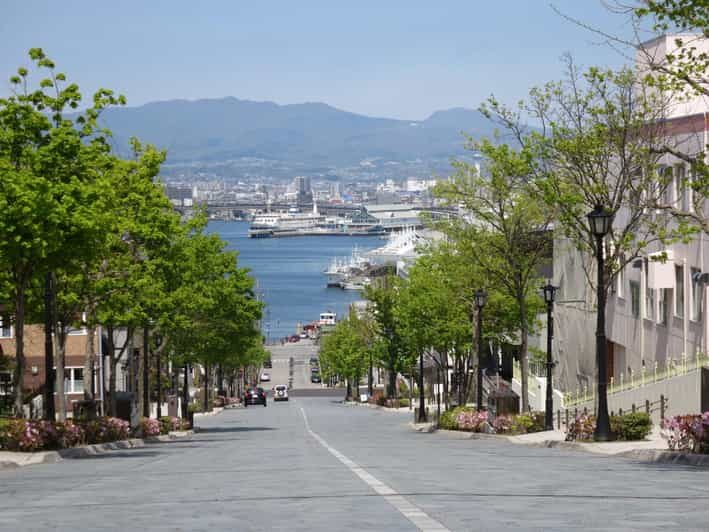 Hakodate: a half-day tour with Government Licensed guide - The Value of the Tour