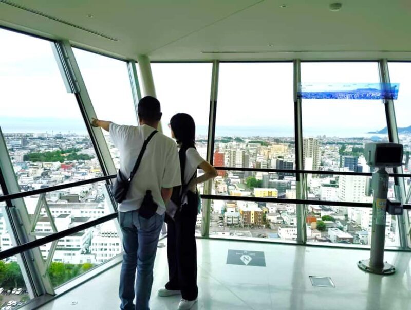 Hakodate: Goryokaku Star Fort & Tower Guided History Tour - Exploring Hakodate’s Goryokaku: A Fortress Like No Other
