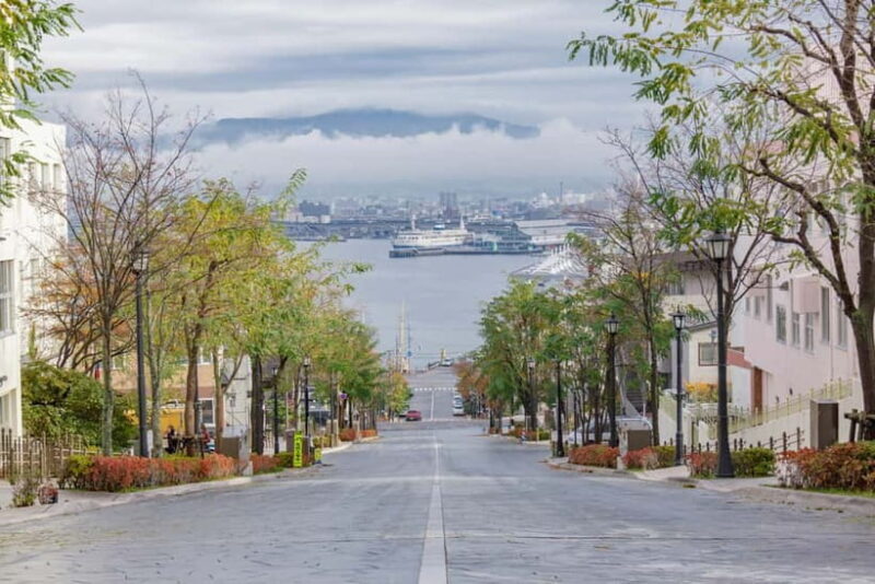 Hakodate: Half-day Heritage Trail Tour  4 Hours - An In-depth Look at the Heritage Trail Tour in Hakodate