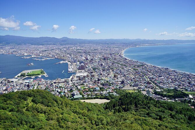 Hakodate: Historic Port Walk & Mt. Hakodate Panoramic Views - Key Points