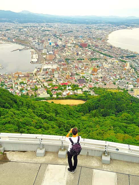 Hakodate: Historic Port Walk & Mt. Hakodate Ropeway Tour - Who Should Consider This Tour?