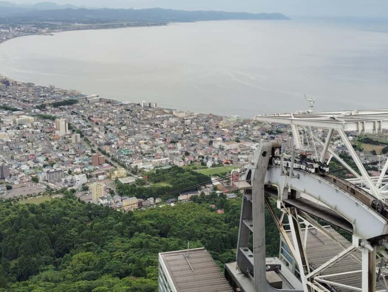 Hakodate: Historic Port Walk & Mt. Hakodate Ropeway Tour - The Sum Up
