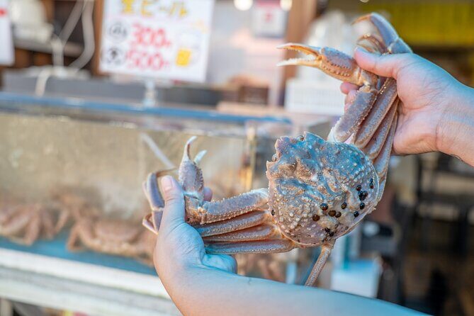 Hakodate: Morning Market Tour with Seafood Tasting Options - A Deep Dive into Hakodate’s Morning Market Tour