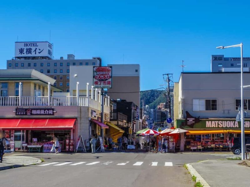 Hakodate: Morning Market Tour with Seafood Tasting Options - Frequently Asked Questions