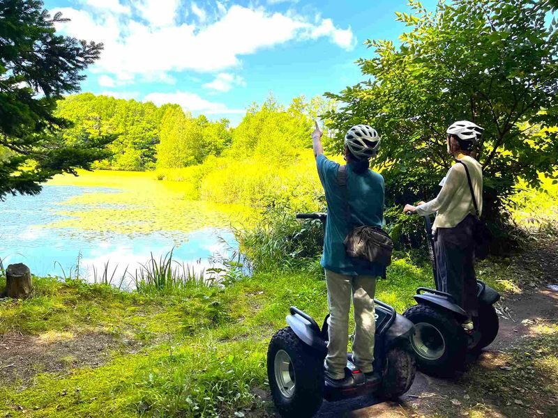 Hakodate-Onuma Segway Adventure with Local Guides - At a glance: what to know before you book