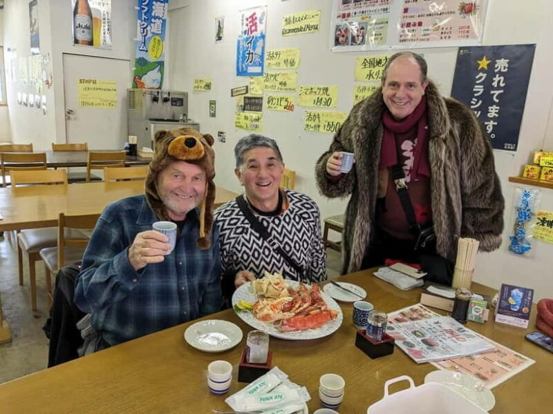 Hakodate Private Walking Tour with Government-Licensed Guide - In-Depth Review of the Hakodate Private Walking Tour