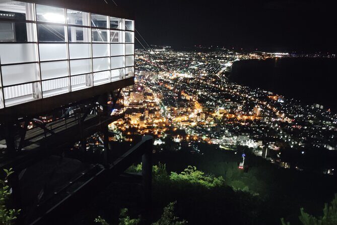 Hakodate: Romantic Port Walk & Mt. Hakodate Night View - Key Points