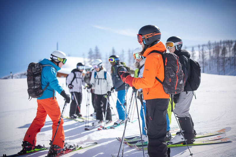 Hakodateyama Ski Resort Beginner Lesson & Snow Fun from Osaka - The Umeda start and the ride north