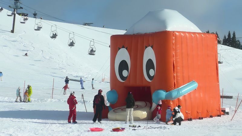 Hakodateyama Ski Resort Beginner Lesson & Snow Fun from Osaka - Choosing a package and judging the real cost