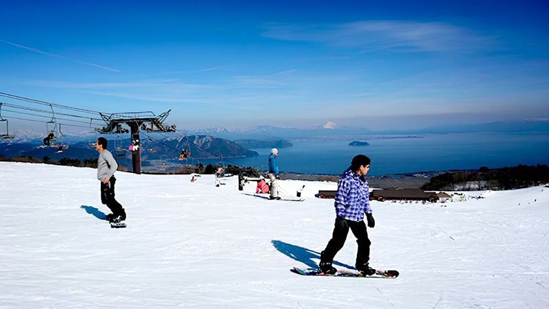 Hakodateyama Ski Resort Beginner Lesson & Snow Fun from Osaka - Should you book this Hakodateyama day trip?