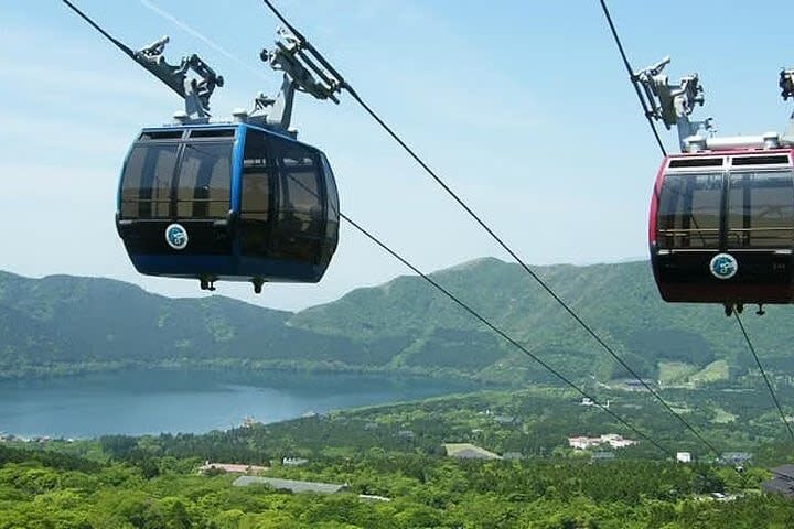 Hakone 6hr Private Tour with Government-Licensed Guide - Three or four stops, not the whole region
