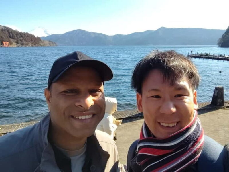 Hakone Adventure: Explore Natures Beauty and Tranquility - Key Points