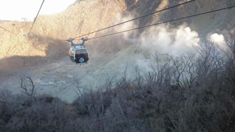 Hakone Adventure: Explore Natures Beauty and Tranquility - FAQ