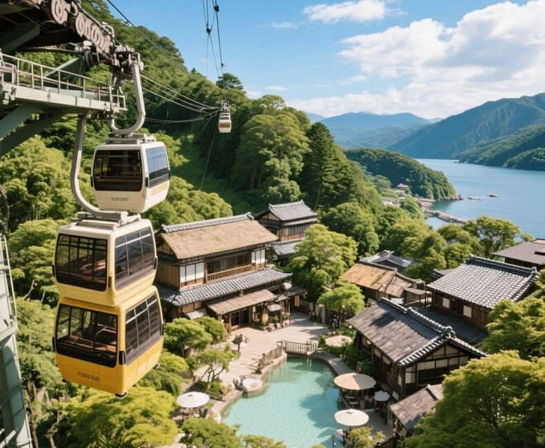 Hakone: Customizable Full Day Tour with Private Transfer - Key Points