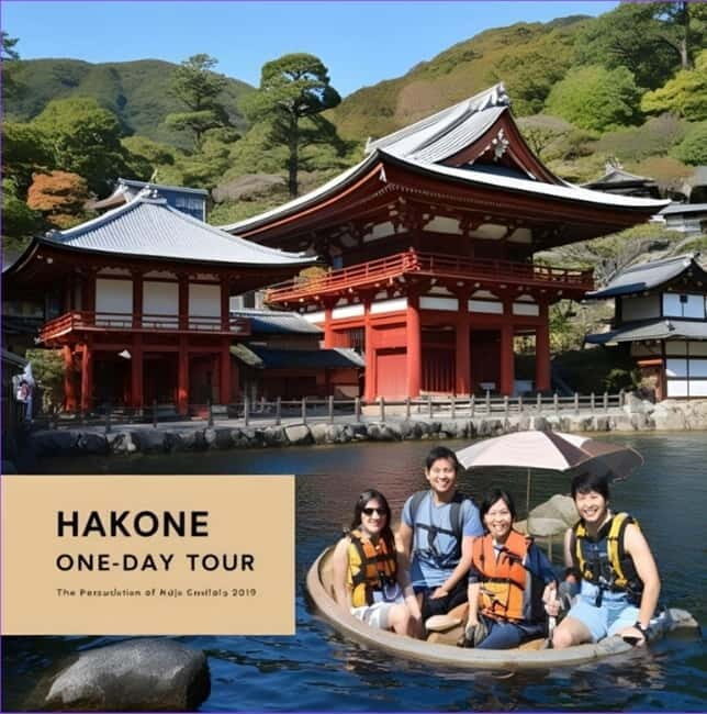 Hakone: Customizable Full Day Tour with Private Transfer - Exploring Hakone: What You Can Expect