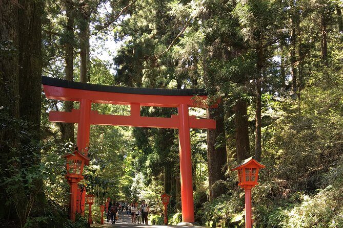 Hakone customized private one day tour - Why This Tour Works for You