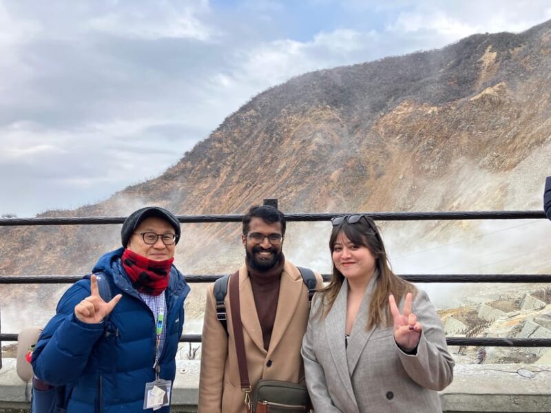 Hakone: Day Tour to View Mt Fuji & Wooden Culture Experience - A Practical, Authentic Day in Hakone: View Mt. Fuji & Wooden Culture Experience