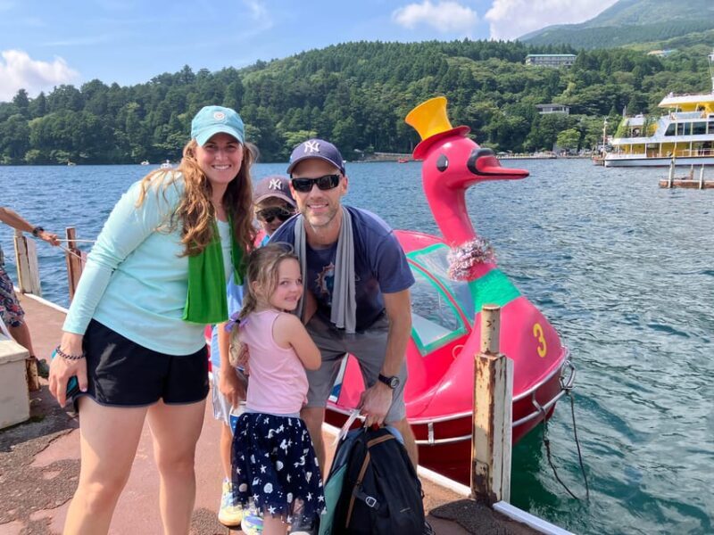 Hakone: Day Tour to View Mt Fuji & Wooden Culture Experience - Key Points