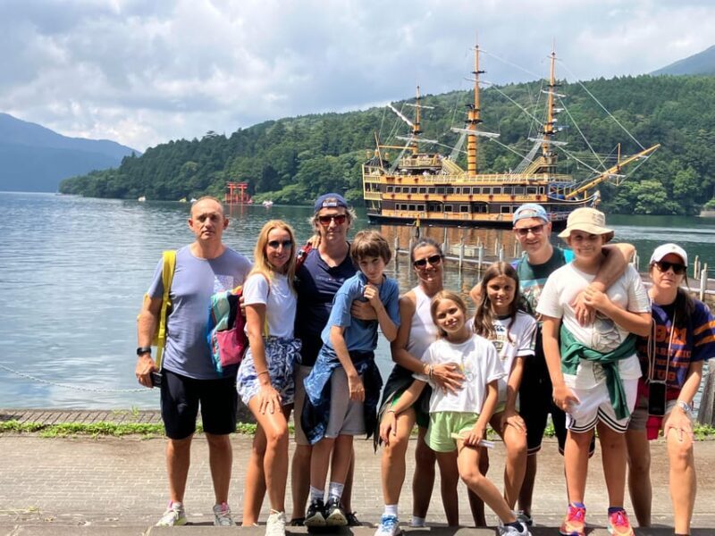 Hakone: Day Tour to View Mt Fuji & Wooden Culture Experience - Who Should Consider This Tour?