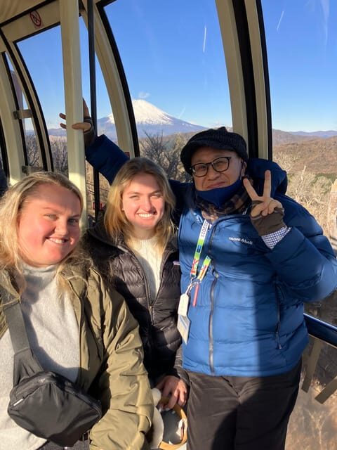 Hakone: Day Tour to View Mt Fuji & Wooden Culture Experience - FAQ