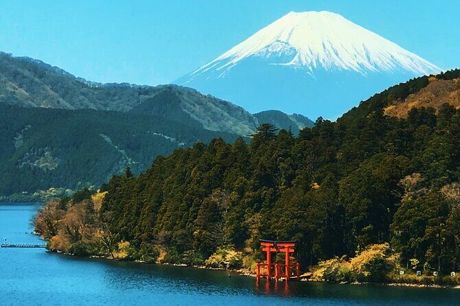 Hakone: Enchanting Fujisan - Key Points