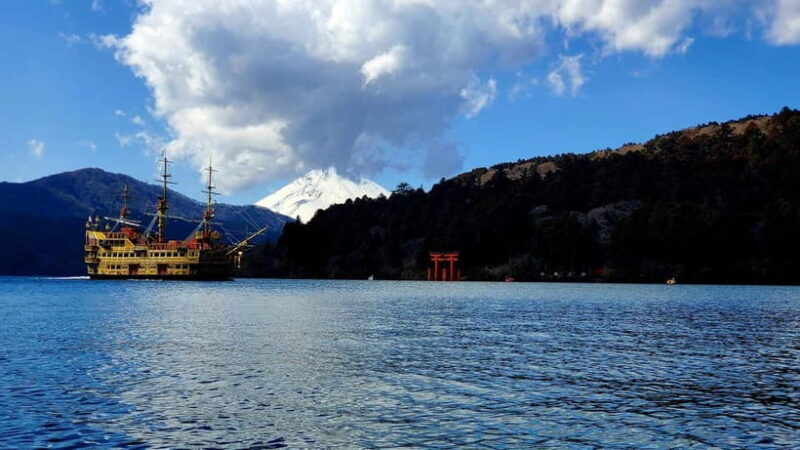 Hakone Full-Day Private Tour from Tokyo (Customizable) - Practical Details and Considerations